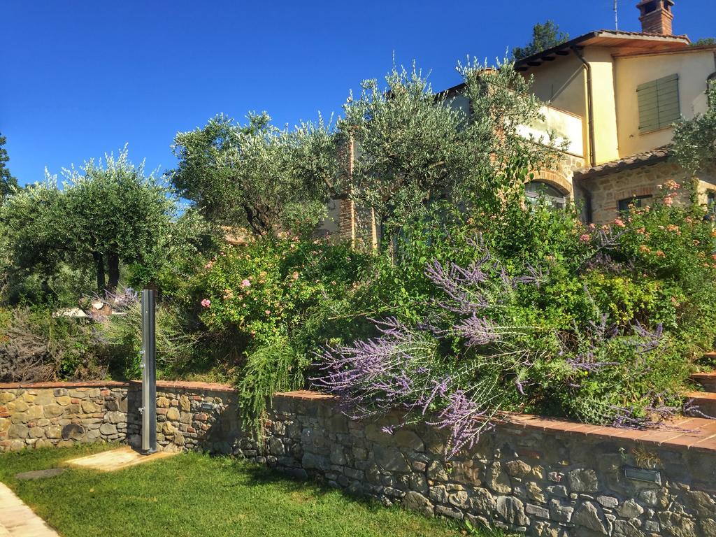 Fonte Pace Luxury Villa - A Fontanaro Property Paciano Zimmer foto